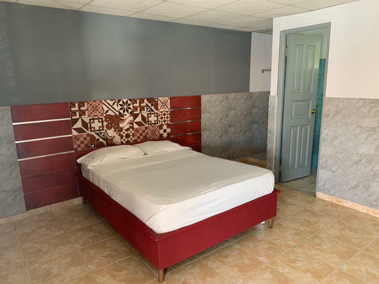 Residencial Aguadulce Hotel Aguadulce  ภายนอก รูปภาพ